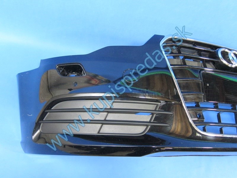 Predný nárazník AUDI A6 C7 4G0